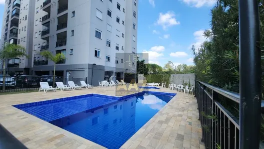 Apartamento com 2 Quartos à venda, 56m² no Jardim Rebelato, Cotia