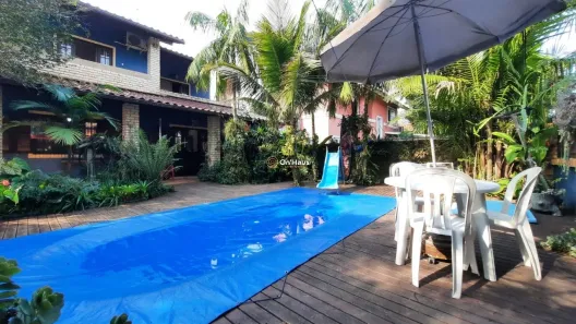 Casa com 3 Quartos à venda, 160m² no Rio Tavares, Florianópolis