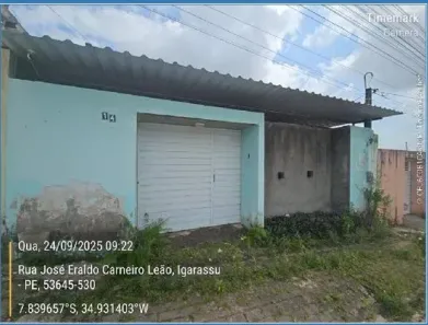 Casa com 2 Quartos à venda, 46m² no Jabacó, Igarassu