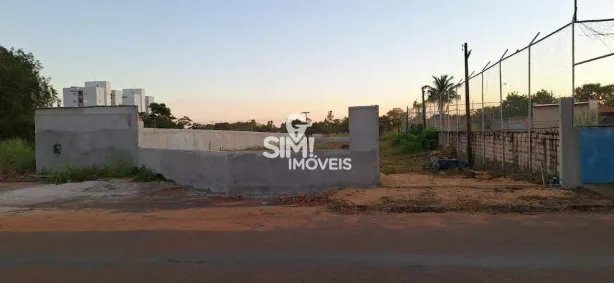 Lote/Terreno à venda, 1852m² no Plano Diretor Sul, Palmas