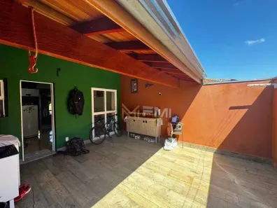 Casa de Condomínio com 2 Quartos à venda, 60m² no Jardim Interlagos, Hortolândia