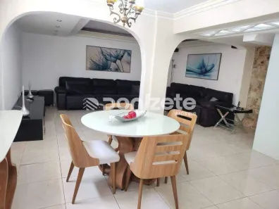 Casa com 4 Quartos para alugar, 362m² no Campestre, Santo André