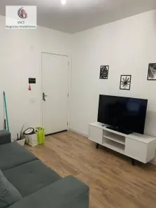 Apartamento com 2 Quartos para alugar, 52m² no Residencial Fazenda Lagoa, Campinas