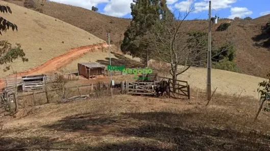 Fazenda/Sítio à venda, 440000m² no Centro, Marmelópolis