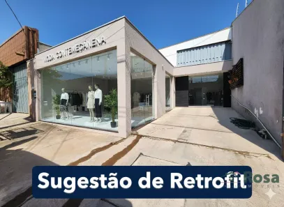 Ponto Comercial para alugar, 150m² no Recanto dos Pássaros, Cuiabá