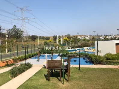 Lote/Terreno à venda, 614m² no Alphaville Dom Pedro, Campinas