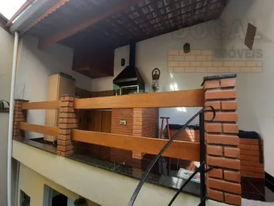 Sobrado com 2 Quartos à venda, 135m² no Parque Pinheiros, Taboão da Serra