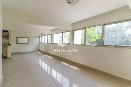 Apartamento com 3 Quartos à venda, 122m² no Campo Belo, São Paulo