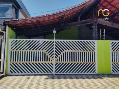 Casa com 2 Quartos à venda, 100m² no Mirim, Praia Grande