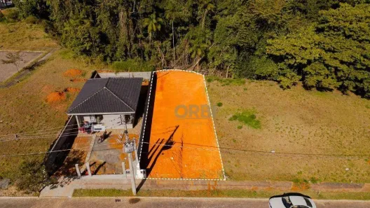 Lote/Terreno à venda, 250m² no Itoupavazinha, Blumenau