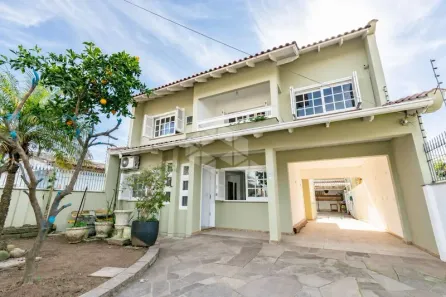 Casa com 3 Quartos para alugar, 281m² no Fátima, Canoas