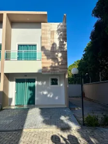 Casa de Condomínio com 2 Quartos à venda, 72m² no Centro, Eusébio