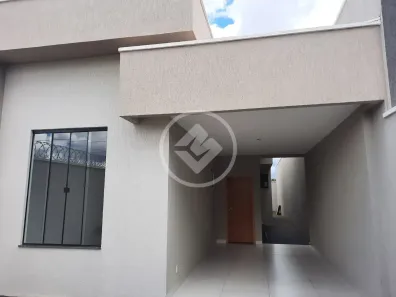 Casa com 3 Quartos à venda, 124m² no Jardim Buriti Sereno, Aparecida de Goiânia