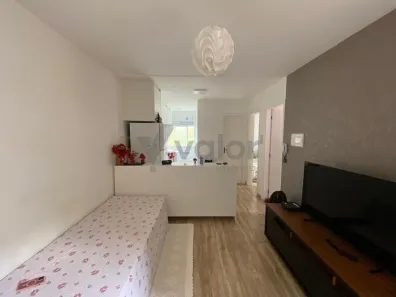 Apartamento com 2 Quartos à venda, 48m² no Sítios Frutal, Valinhos