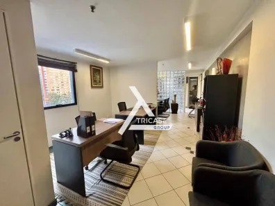 Sala Comercial para alugar, 40m² no Indianópolis, São Paulo