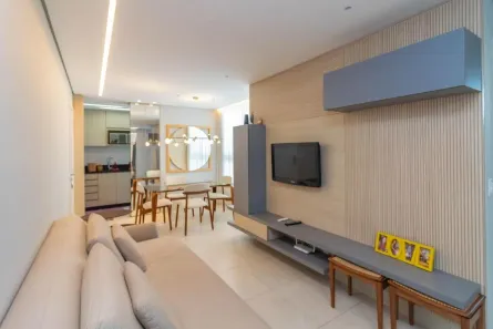Apartamento com 2 Quartos à venda, 60m² no Liberdade, Belo Horizonte