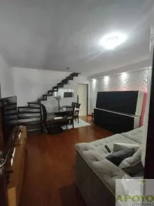 Sobrado com 2 Quartos à venda, 90m² no Jardim Samambaia, São Paulo