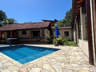 Casa de Condomínio com 5 Quartos à venda, 200m² no Guaratuba, Bertioga