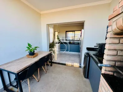 Casa de Condomínio com 3 Quartos para alugar, 105m² no Loteamento Terras de São Pedro e São Paulo, Salto