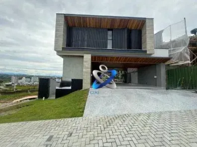 Casa de Condomínio com 4 Quartos à venda, 420m² no Loteamento Terras Alpha São José dos Campos, São José dos Campos