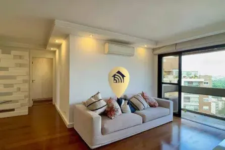 Cobertura com 3 Quartos para venda ou aluguel, 250m² no Vila Madalena, São Paulo