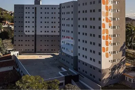 Apartamento com 2 Quartos à venda, 44m² no Previdenciários, Juiz de Fora