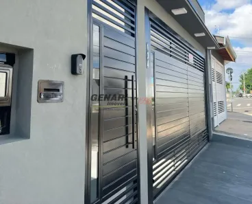Casa com 3 Quartos à venda, 112m² no Jardim Monte Carlo, Indaiatuba