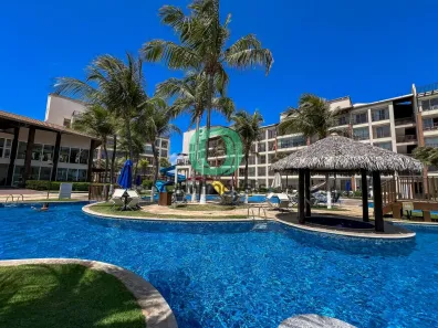 Apartamento com 2 Quartos à venda, 80m² no Porto das Dunas, Aquiraz