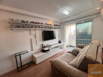 Apartamento com 2 Quartos à venda, 62m² no Vila Andrade, São Paulo