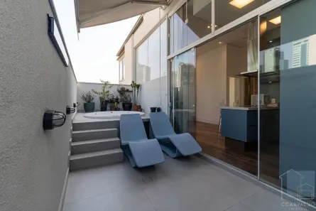 Apartamento com 2 Quartos para alugar, 100m² no Paraíso, São Paulo