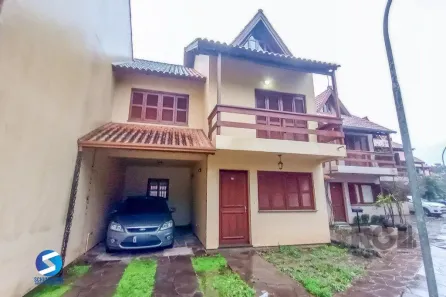Casa de Condomínio com 3 Quartos à venda, 207m² no Guarujá, Porto Alegre