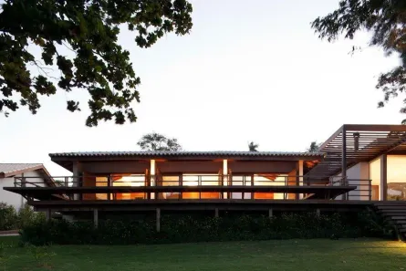 Fazenda/Sítio com 8 Quartos à venda, 1100m² no Riviera Tamborlim, Americana