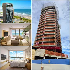 Apartamento com 2 Quartos à venda, 74m² no Piatã, Salvador