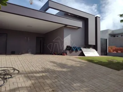 Casa de Condomínio com 3 Quartos à venda, 151m² no Residencial Veredas do Campo, Araraquara