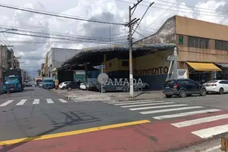 Lote/Terreno à venda, 450m² no Brás, São Paulo