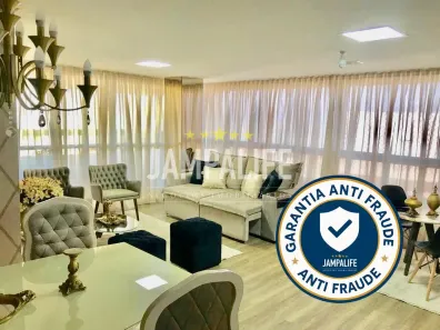 Apartamento com 3 Quartos à venda, 137m² no Intermares, Cabedelo