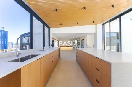 Cobertura com 4 Quartos à venda, 390m² no Rebouças, Curitiba