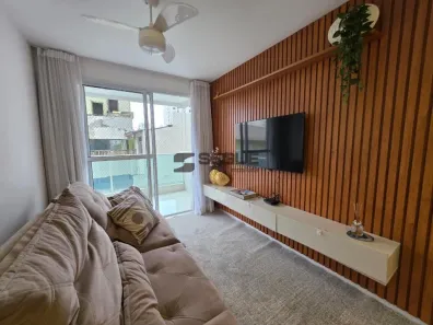 Apartamento com 2 Quartos para alugar, 60m² no Praia de Itaparica, Vila Velha