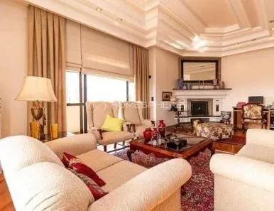 Cobertura com 4 Quartos à venda, 472m² no Moema, São Paulo