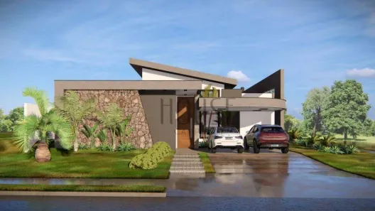 Casa de Condomínio com 4 Quartos à venda, 281m² no Alphaville Nova Esplanada, Votorantim