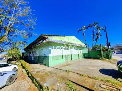Ponto Comercial à venda, 300m² no Boa Vista, Joinville