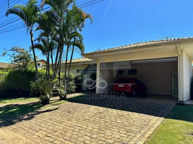 Casa de Condomínio com 3 Quartos à venda, 274m² no Palm Park, Holambra