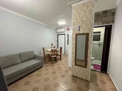 Casa de Condomínio com 1 Quarto à venda, 40m² no Martim de Sá, Caraguatatuba