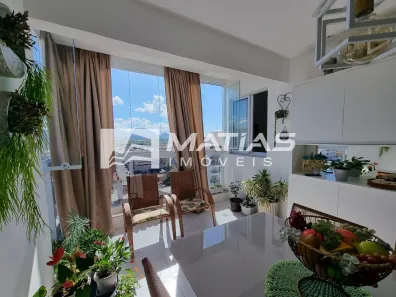 Apartamento com 2 Quartos à venda, 75m² no Praia do Morro, Guarapari