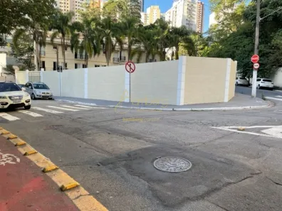 Lote/Terreno à venda, 651m² no Vila Andrade, São Paulo