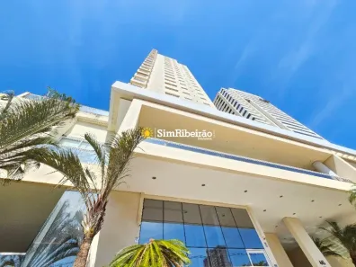 Apartamento com 1 Quarto à venda, 54m² no Jardim São Luiz, Ribeirão Preto