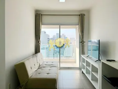 Flat com 1 Quarto para alugar, 45m² no Bela Vista, São Paulo