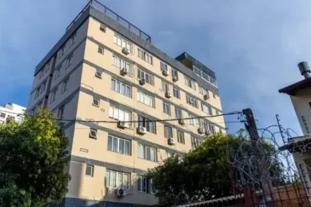 Apartamento com 1 Quarto à venda, 33m² no Jardim Botânico, Porto Alegre