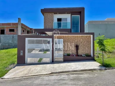 Casa de Condomínio com 3 Quartos à venda, 150m² no Villas do Jaguari, Santana de Parnaíba