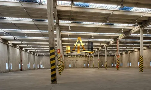 Galpão/Depósito/Armazém para alugar, 11296m² no Potuverá, Itapecerica da Serra